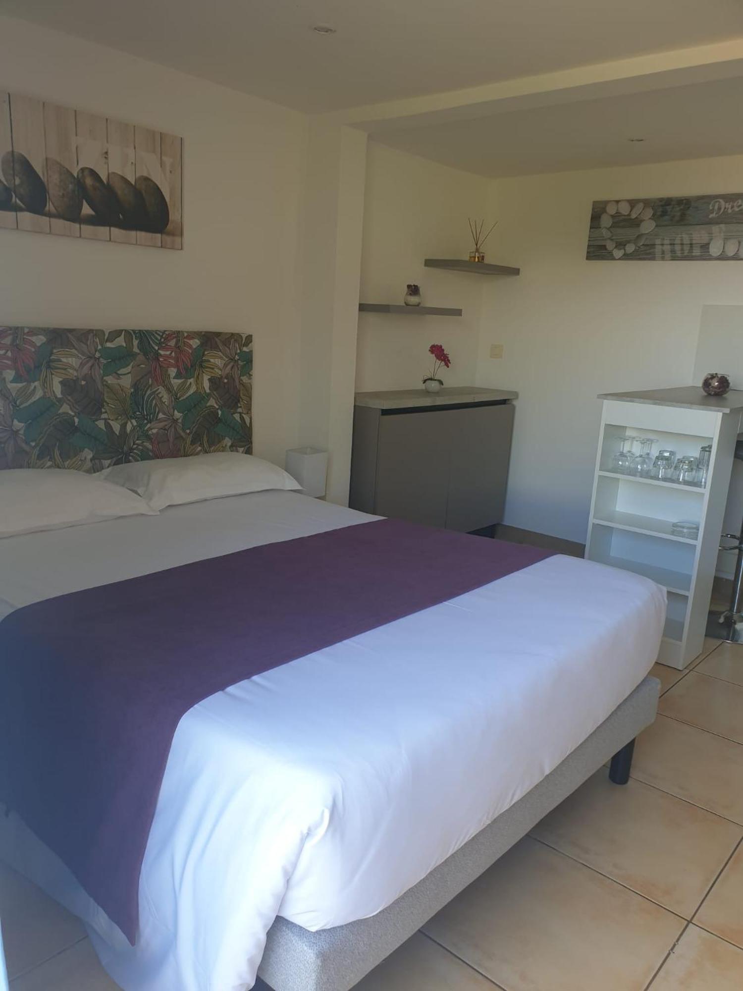 Calvi Appart Hotel Buitenkant foto