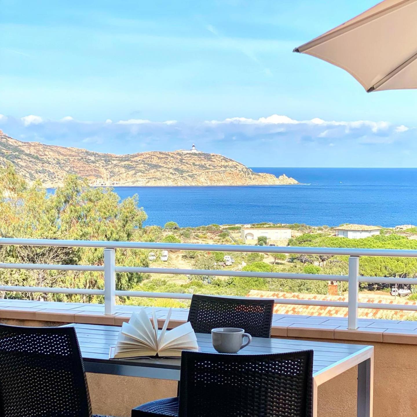 Calvi Appart Hotel Buitenkant foto