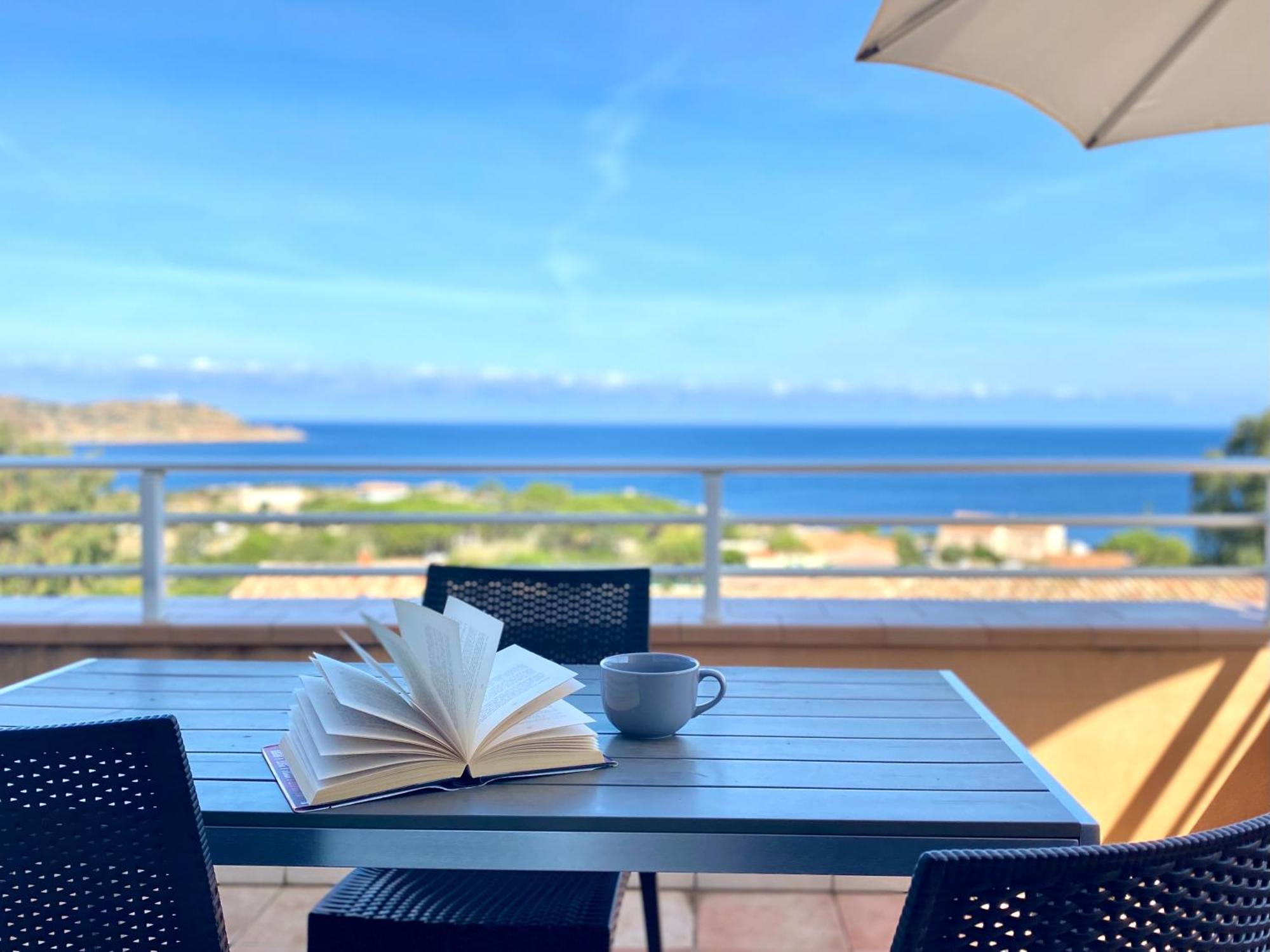 Calvi Appart Hotel Buitenkant foto