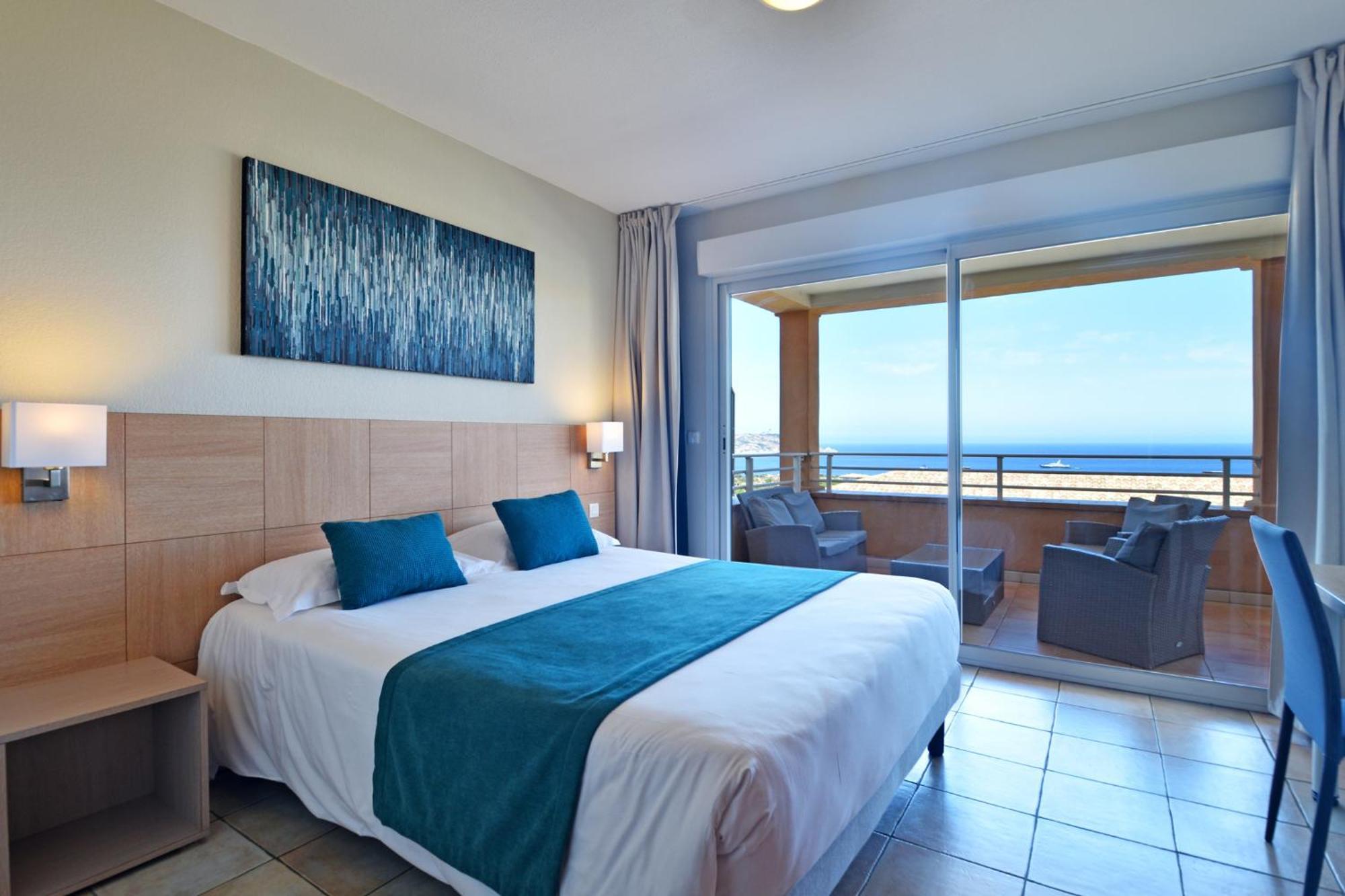 Calvi Appart Hotel Buitenkant foto
