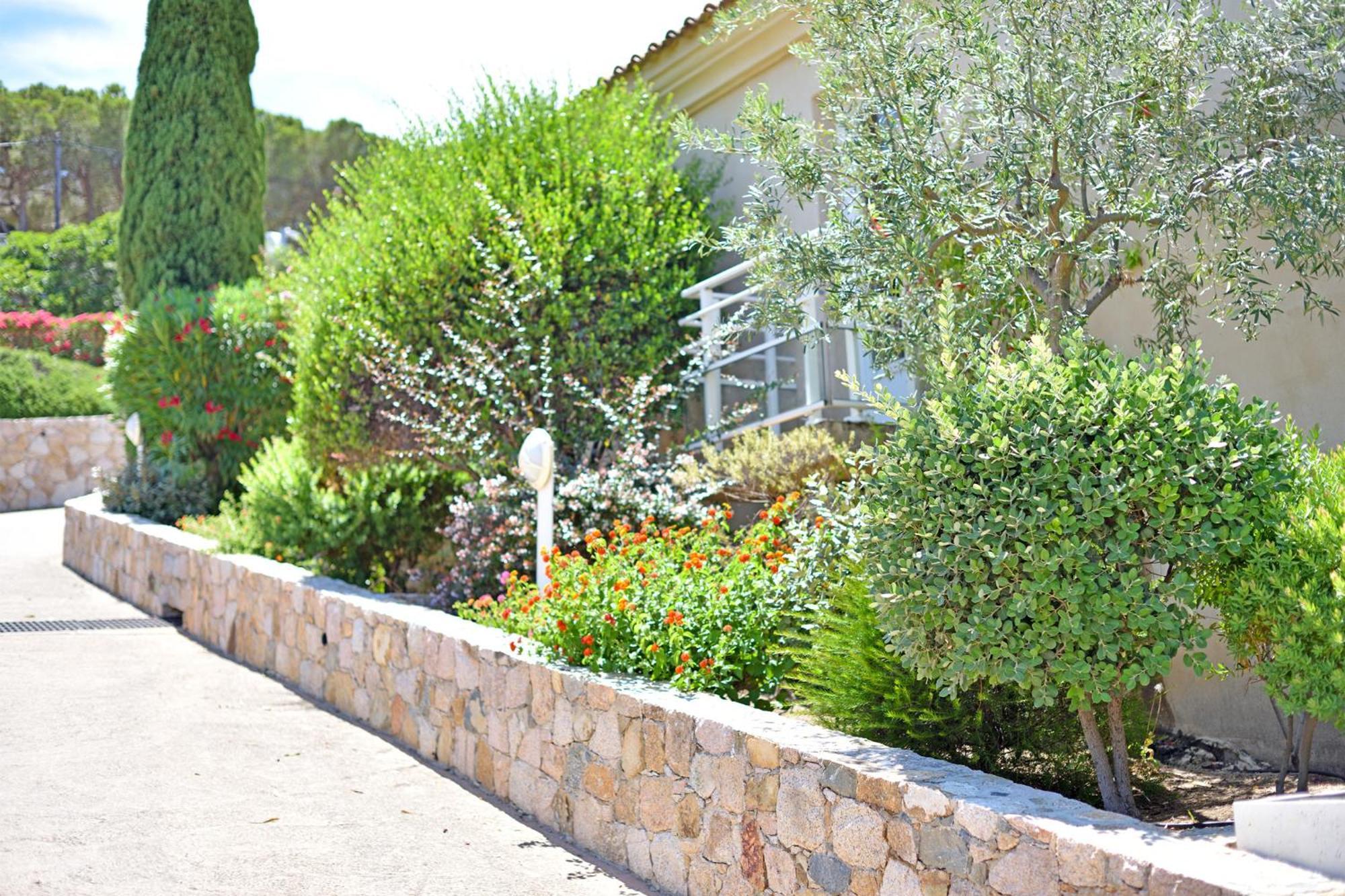 Calvi Appart Hotel Buitenkant foto