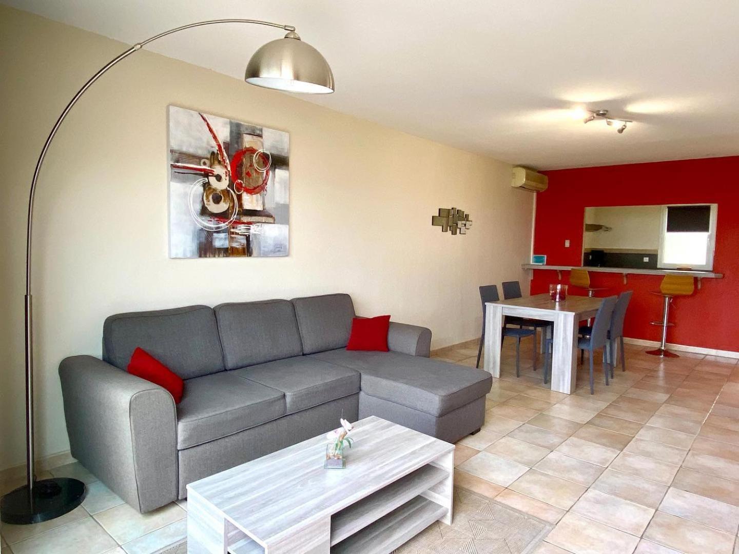 Calvi Appart Hotel Buitenkant foto
