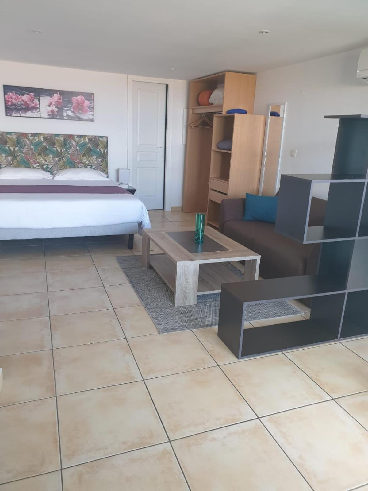 Calvi Appart Hotel Kamer foto