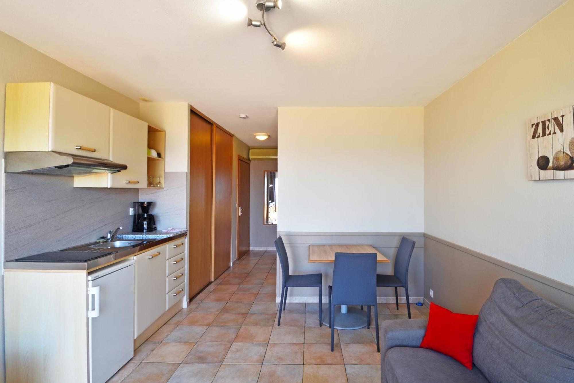Calvi Appart Hotel Kamer foto