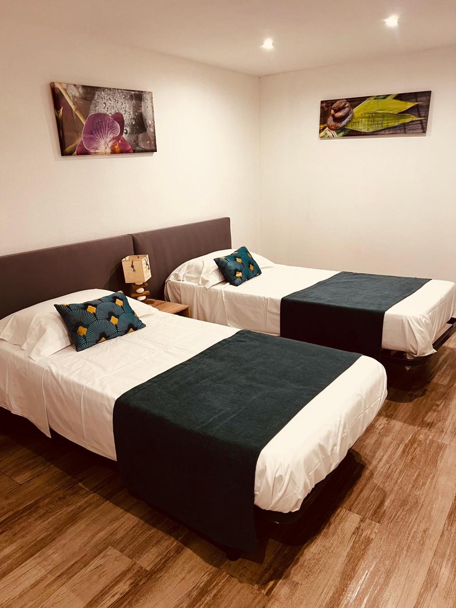 Calvi Appart Hotel Kamer foto