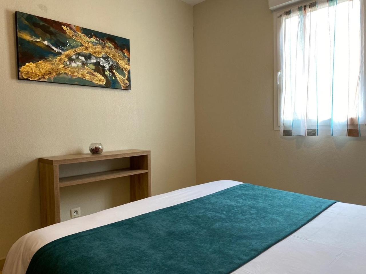 Calvi Appart Hotel Buitenkant foto