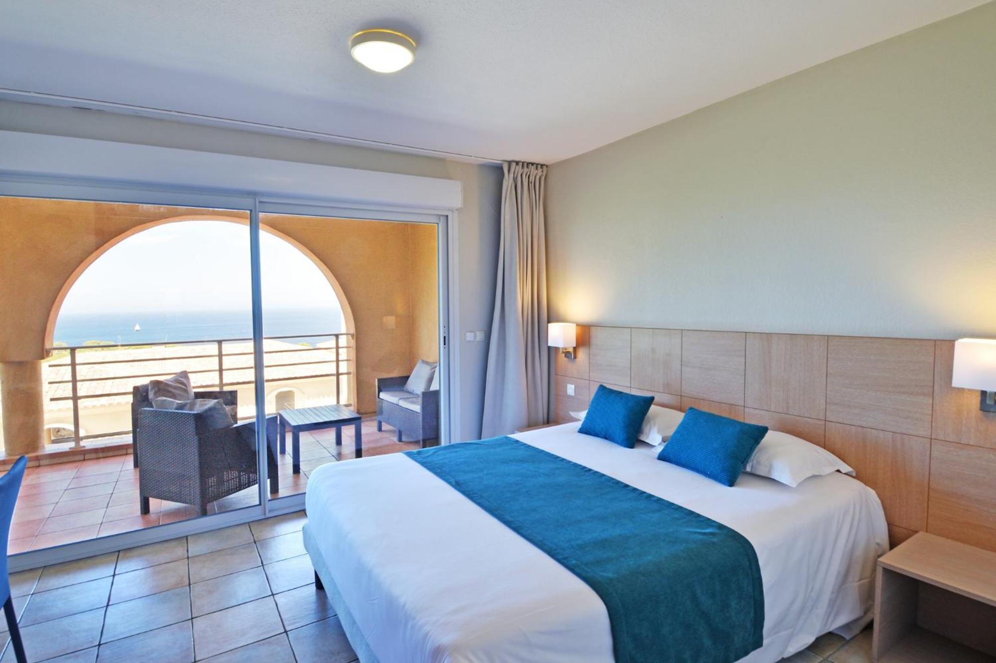 Calvi Appart Hotel Kamer foto