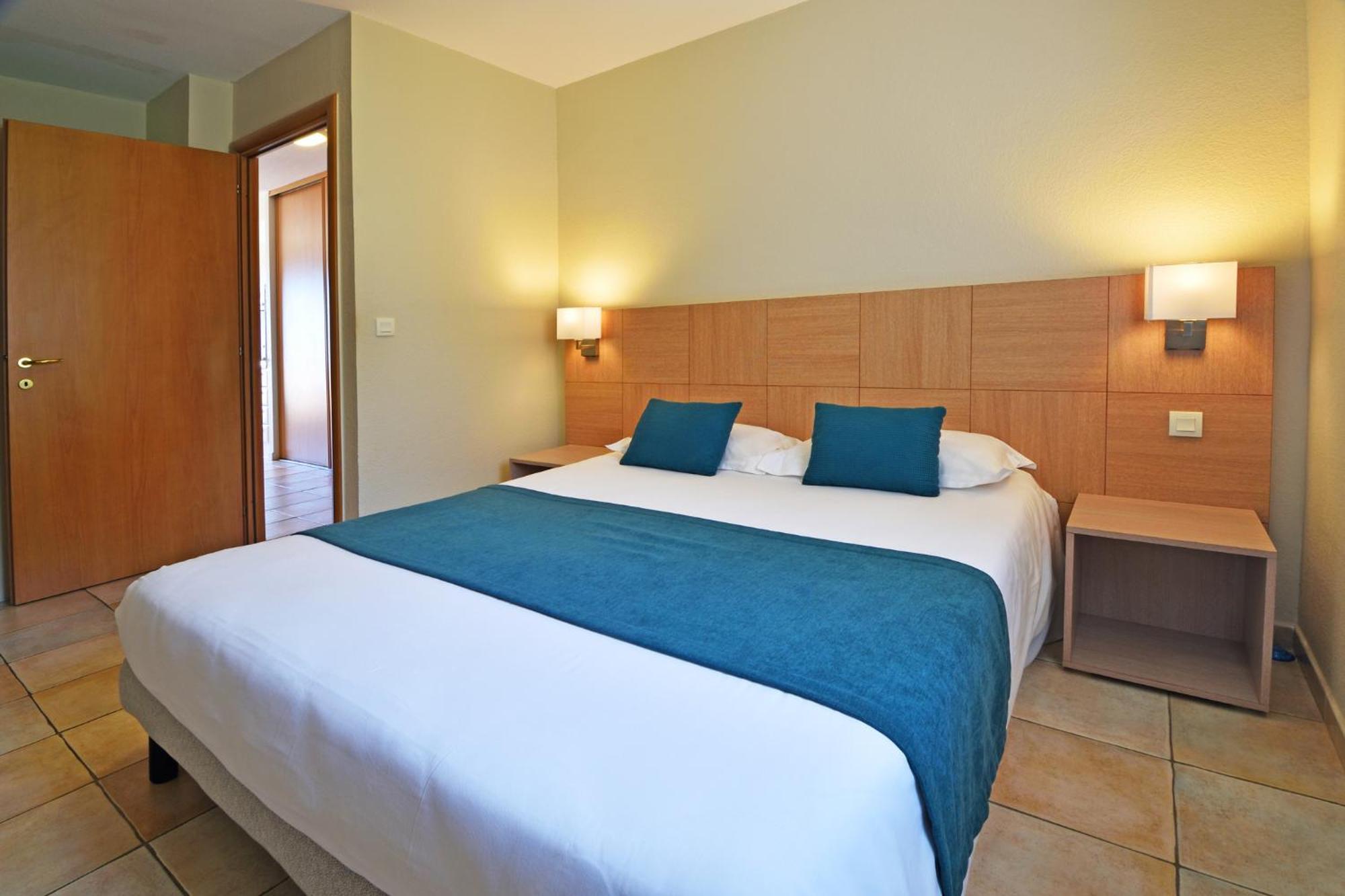 Calvi Appart Hotel Kamer foto