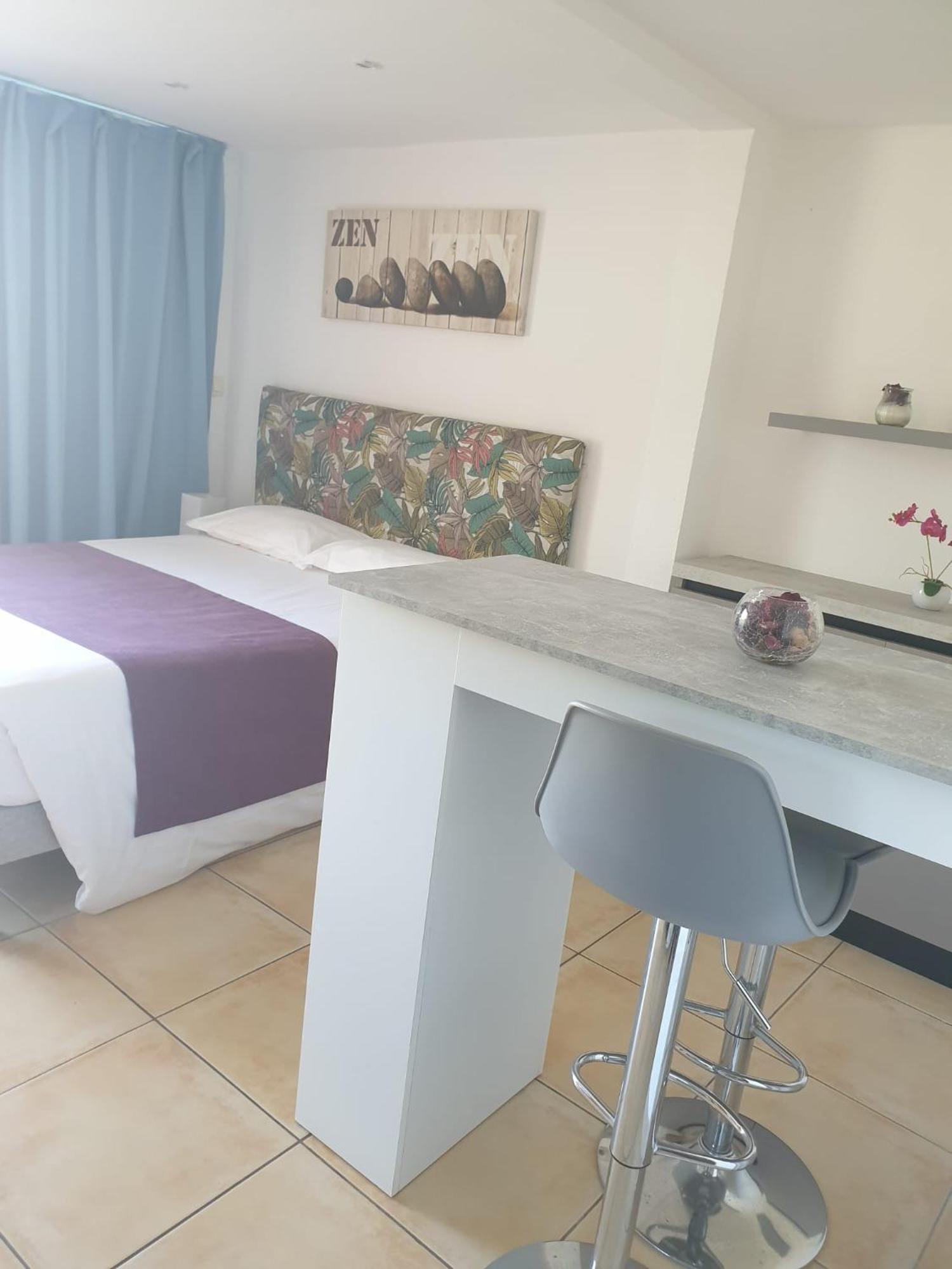 Calvi Appart Hotel Kamer foto