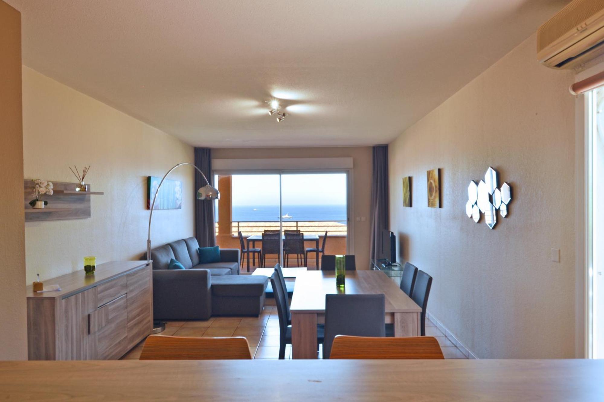 Calvi Appart Hotel Kamer foto