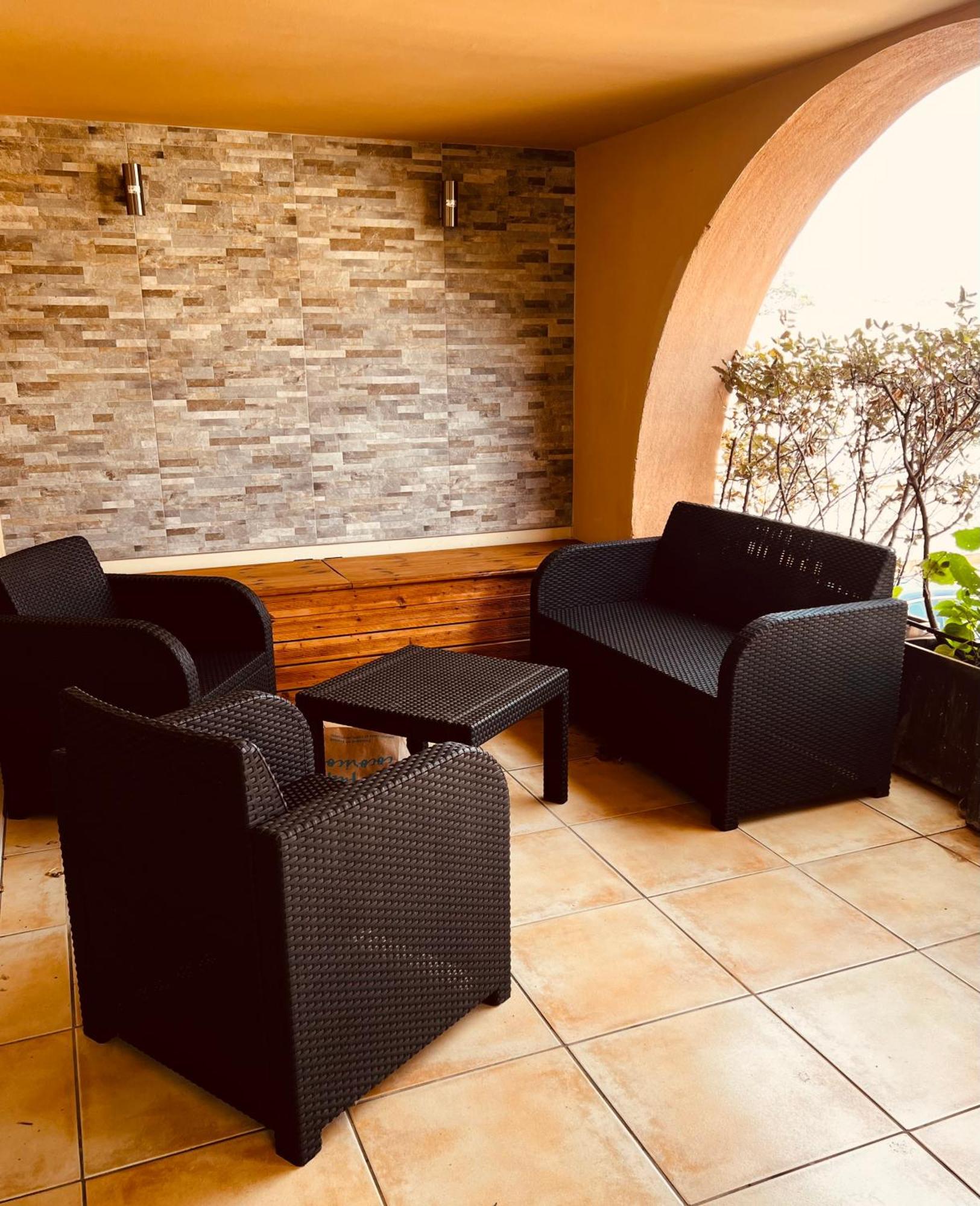 Calvi Appart Hotel Kamer foto