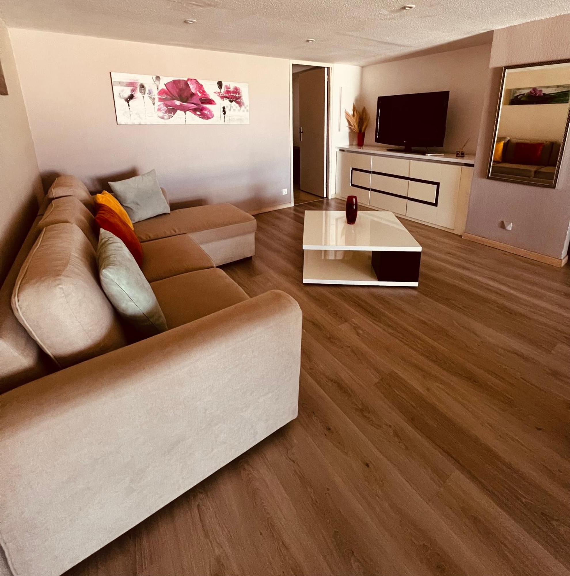 Calvi Appart Hotel Kamer foto