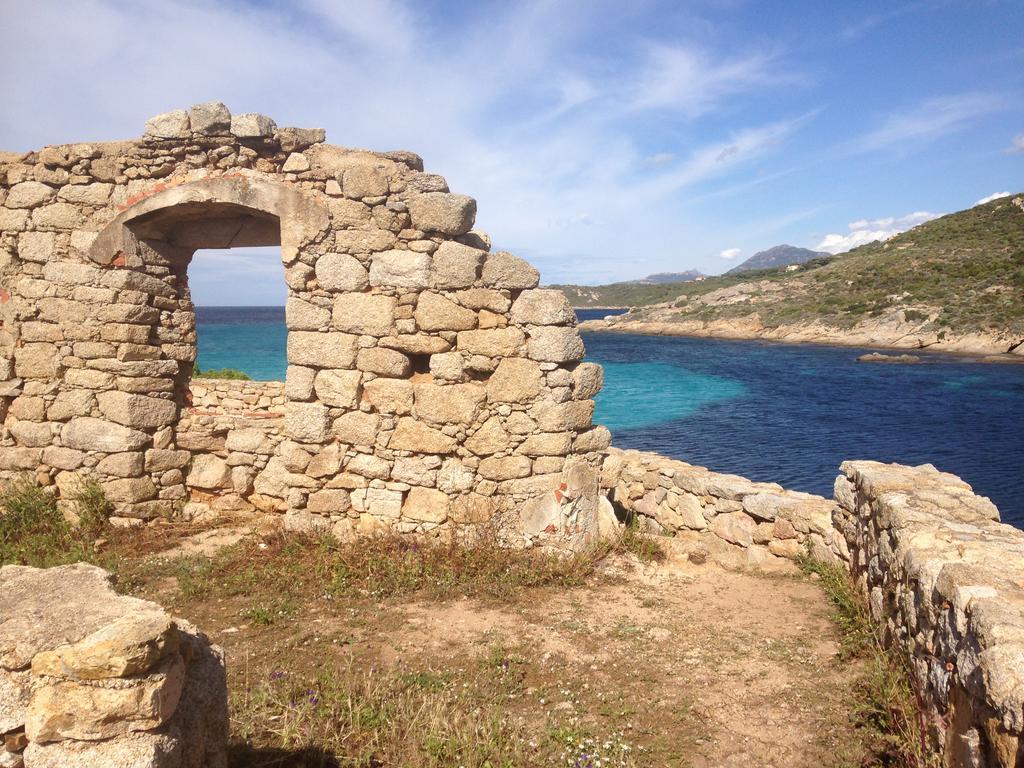 Calvi Appart Hotel Buitenkant foto