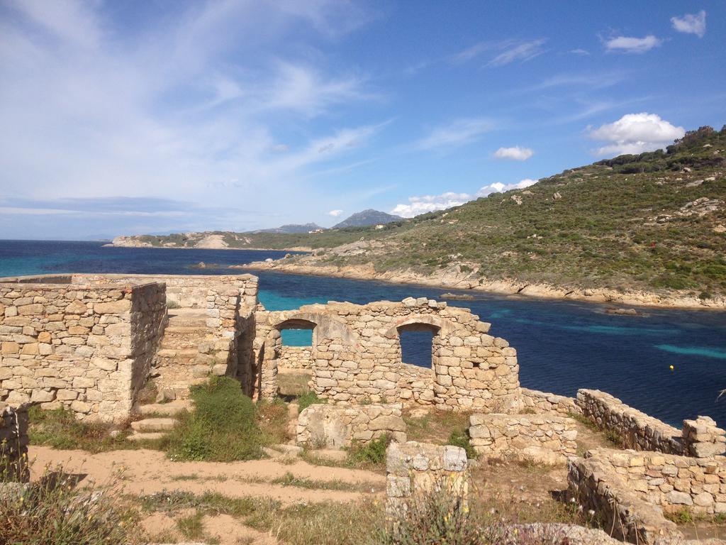 Calvi Appart Hotel Buitenkant foto