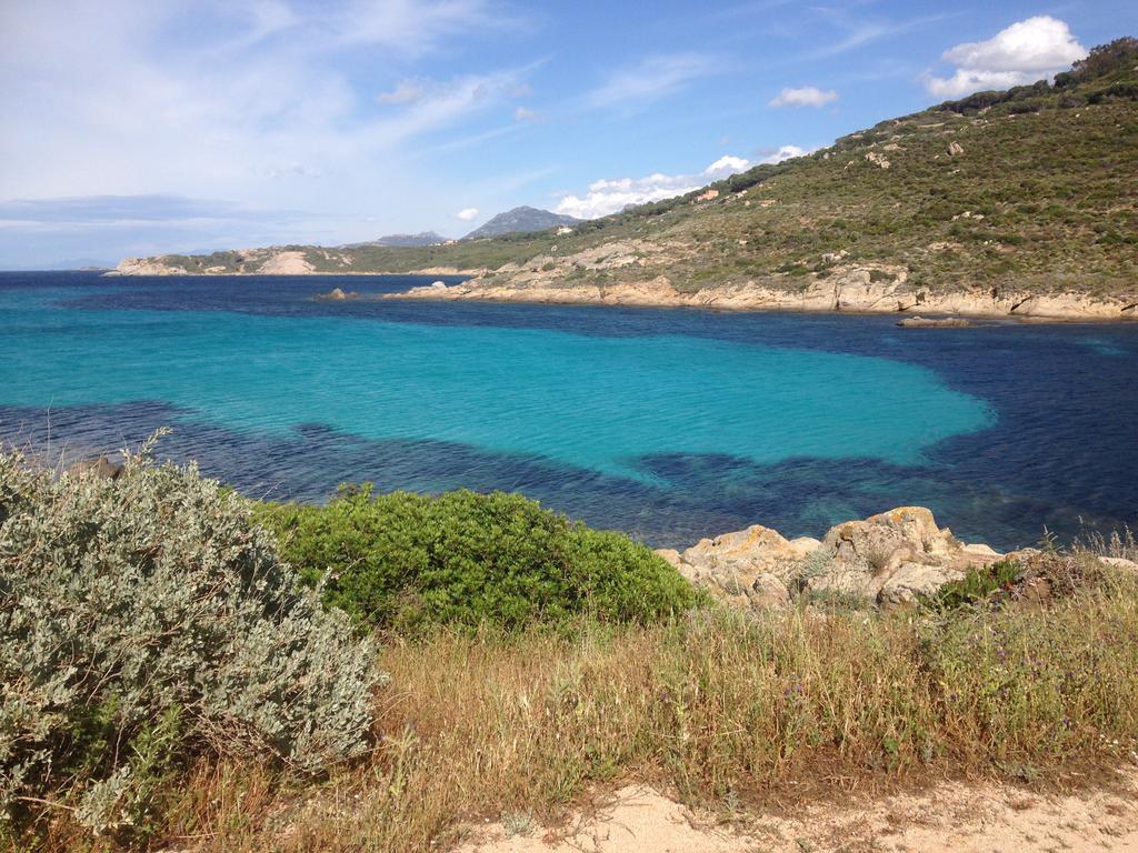 Calvi Appart Hotel Buitenkant foto